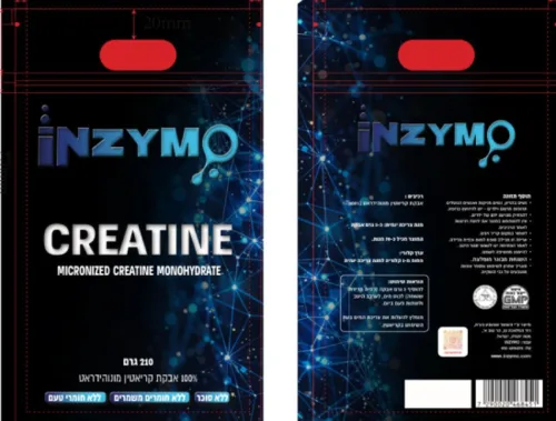 INZYMO CREATINE