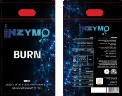 INZYMO BURN